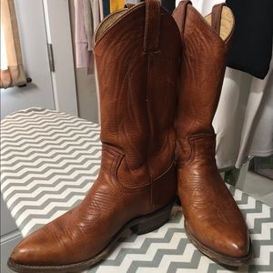 Frye Boots